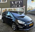 Ford S-Max 2.0 EcoBoost S Edition 7p. NAP AUTOMAAT 203PK, Auto's, Ford, Euro 5, Gebruikt, 4 cilinders, 7 stoelen