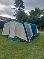 Bungalowtent 5 persoons, Caravans en Kamperen, Tenten, Ophalen of Verzenden, Gebruikt, Tot en met 5