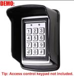 Waterdichte kunststofregendichtekap voor sleutelkluis Keypad, Huis en Inrichting, Ophalen of Verzenden, Nieuw