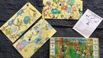 Het grote maan roos vis spel., Ophalen, Gebruikt
