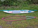 Windsurfplank F2 Strato, Watersport en Boten, Plank, Gebruikt, Ophalen