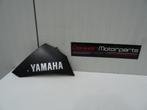 Rechter Onderkuip Yamaha YZF R1 2009-2010-2011-2012 Zwart, Gebruikt