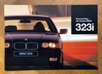 BMW 323i folder 1995, Verzenden, Nieuw, BMW, BMW