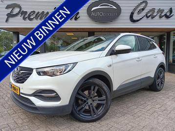 Opel Grandland X 1.2 Turbo Online Edition|Automaat|PANO|Lane beschikbaar voor biedingen