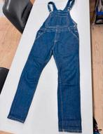 Zara man mens Overal Blauwe Slim Denim spijkerstof maat M, Blauw, W32 (confectie 46) of kleiner, Ophalen of Verzenden, Zo goed als nieuw