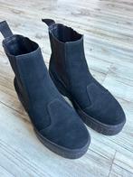 Puma boots maat 38.5 als nieuw, Puma, Zwart, Lage of Enkellaarzen, Nieuw