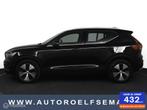 Volvo XC40 1.5 T4 Recharge Inscription Expression, Euro 6, 129 pk, Zwart, Plug-in hybride