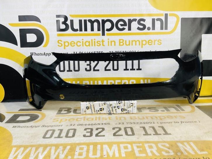 BUMPER Kia Niro Kaal 2016-2021 VOORBUMPER 2-G4- 7343z, Auto diversen, Tuning en Styling, Ophalen of Verzenden