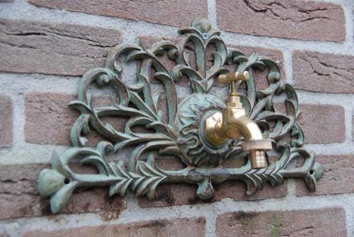 Nostalgische buitenkraan, Tuin en Terras, Buitenkranen, Nieuw, Ophalen of Verzenden