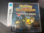 Pokemon mystery dungeon explorers of darkness origineel, Spelcomputers en Games, Games | Nintendo DS, Gebruikt, 1 speler, Vanaf 3 jaar
