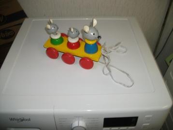 Trek muizen beschikbaar voor biedingen