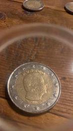 Monaco 2018, Ophalen of Verzenden, Monaco, 2 euro
