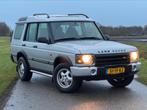 Land Rover Discovery 2.5 TD5 Series II 2004 youngtimer, Auto's, Land Rover, Stof, Zwart, 2495 cc, 139 pk