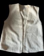 Cotton Club Teddy Gilet - Dames XL, Kleding | Dames, Bodywarmers, Maat 46/48 (XL) of groter, Ophalen of Verzenden, Zo goed als nieuw