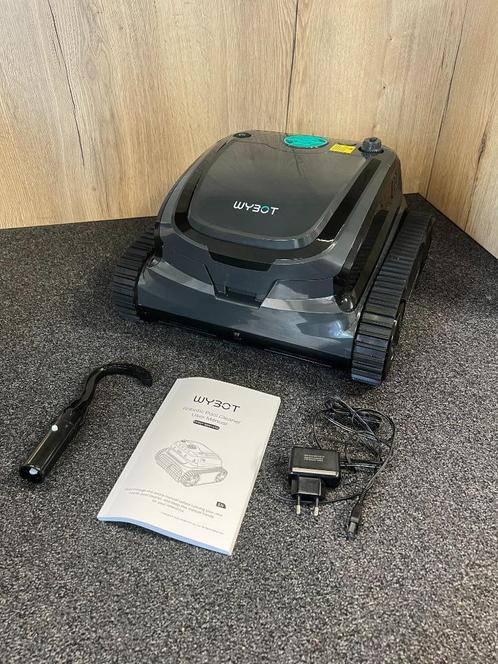 Wybot S2 draadloze zwembadrobot, Tuin en Terras, Zwembad-toebehoren, Zo goed als nieuw, Reinigingsmiddel, Ophalen of Verzenden