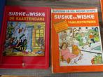 12 verschillende soorten Suske en Wiske stripboeken, Meerdere stripboeken, Ophalen of Verzenden, Gelezen, Willy Vandersteen