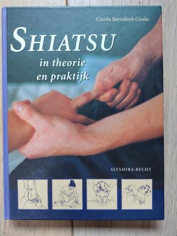 Shiatsu in theorie en praktijk, verzendkosten al in prijs beschikbaar voor biedingen