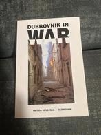 DUBROVNIK IN WAR Matica Hrvatska 1991, Ophalen of Verzenden, Zo goed als nieuw, Overige onderwerpen, Matica Hrvatsks