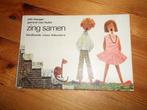 Zing samen - job heeger / gerard van hulst, Gebruikt, Zang, Ophalen of Verzenden, Religie en Gospel