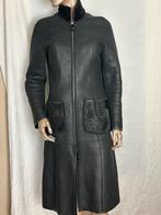 Anna Bucce lammy coat maat M ( valt als mt S), Kleding | Dames, Jassen | Winter, Ophalen of Verzenden, Zo goed als nieuw, Maat 36 (S)