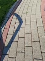Gratis straatklinkers, Tuin en Terras, Ophalen, Gebruikt, Klinkers, 10 m² of meer