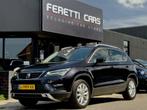 SEAT Ateca 1.0 EcoTSI 50/50 DEAL GRATIS 2JR RENTEVRIJ, Auto's, Seat, Voorwielaandrijving, Gebruikt, Euro 6, Zwart