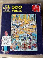 puzzels, Hobby en Vrije tijd, Denksport en Puzzels, Ophalen of Verzenden, 500 t/m 1500 stukjes, Gebruikt, Legpuzzel