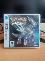 Pokémon Diamond Version DS Compleet, Spelcomputers en Games, Vanaf 3 jaar, Avontuur en Actie, Gekoppelde computers, Ophalen of Verzenden