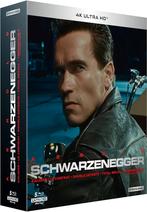 Arnold Schwarzenegger 1-5 Boxset 4K UHD Blu-Ray FR (Geseald), Cd's en Dvd's, Blu-ray, Ophalen of Verzenden, Nieuw in verpakking