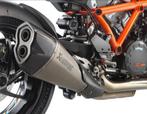 NIEUW! KTM Akrapovic uitlaat slip-on 1290 1390 superduke r, Motoren, Onderdelen | Overige, Ophalen of Verzenden, Nieuw