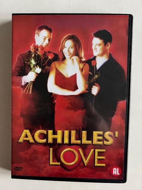 Achilles’ Love, Cd's en Dvd's, Dvd's | Komedie, Gebruikt, Romantische komedie, Alle leeftijden, Ophalen of Verzenden