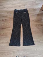 Cambio broek zwart/wit maat 36, Maat 38/40 (M), Cambio, Zwart, Ophalen of Verzenden