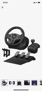 Game Stuurwiel - Perfect voor Racegames!, Ophalen of Verzenden, Nieuw