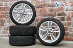 Gebruikte winterset BMW 3-serie F30/F31 Styling 658 18 inch, Auto-onderdelen, Banden en Velgen, 18 inch, Gebruikt, -, -