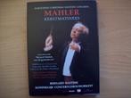 Bernard Haitink - Mahler: Kerstmatinees (4-DVD) Kon. Concert, Ophalen of Verzenden, Zo goed als nieuw