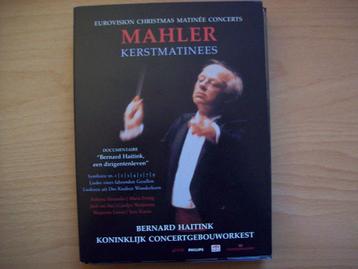 Bernard Haitink - Mahler: Kerstmatinees (4-DVD) Kon. Concert beschikbaar voor biedingen