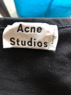 Acne shirt zwart 6/8 jaar, Gebruikt, Ophalen of Verzenden, Shirt of Longsleeve, Acne