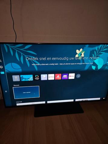 Samsung NEO Q-Led 4k smart tv