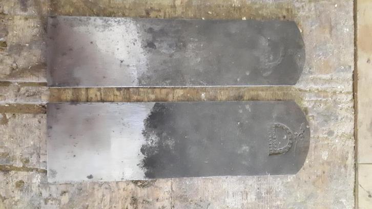 schaafbeitels, Doe-het-zelf en Verbouw, Schaafmachines, Gebruikt, Ophalen of Verzenden