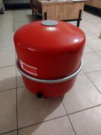 Nieuwe expansie vat van 50l van het merk flamco, 20 tot 100 liter, Nieuw, Minder dan 3 jaar oud, Boiler