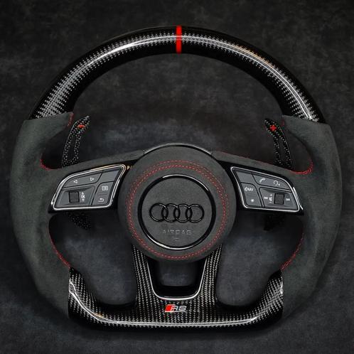 Audi RS Stuur (Nieuw), Auto-onderdelen, Besturing, Audi, Nieuw, Ophalen of Verzenden