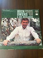 LP - Buck Owens - You’re for me, Ophalen of Verzenden, Gebruikt