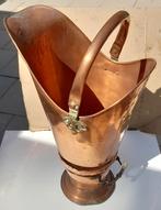 Koperen kolenkit (roodkoper), Antiek en Kunst, Antiek | Koper en Brons, Ophalen