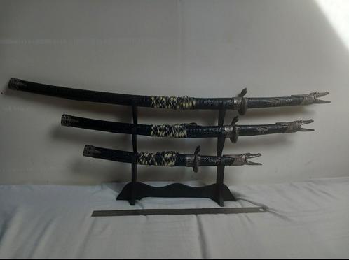 Zwaarden set, Antiek en Kunst, Kunst | Overige Kunst, Ophalen of Verzenden