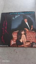 Stefan Waggershausen & Alice - Zu nah am Feuer Vinyl Single, Ophalen of Verzenden, Gebruikt