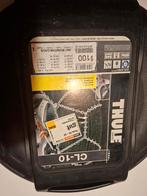 sneeuwketting Thule CL-10 - ongebruikt, Auto diversen, Sneeuwkettingen, Ophalen, Zo goed als nieuw