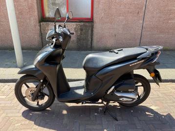 Honda NSC 110 2021 Motorscooter beschikbaar voor biedingen