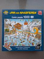 Puzzel Jan van Haasteren, 1000 stukjes, ruilen of bieden, Ophalen, 500 t/m 1500 stukjes, Zo goed als nieuw, Legpuzzel
