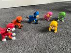 6 x Paw Patrol Figuren Set.Nieuw, Ophalen of Verzenden, Nieuw