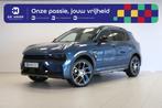 Lynk & Co 01 1.5 - Open dak - Apple/Android Carplay - Stoelv, Automaat, Gebruikt, Met garantie (alle), Blauw
